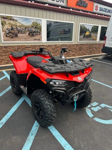 New 2026 CFMoto CForce 500
