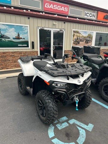 New 2026 CFMoto CForce 500
