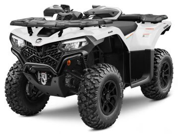 New 2026 CFMoto CForce 500