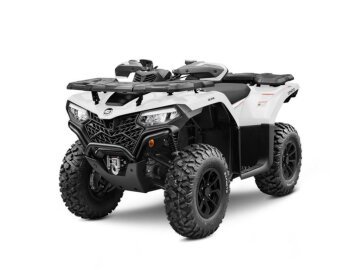 New 2026 CFMoto CForce 500