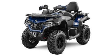 New 2026 CFMoto CForce 600 Touring