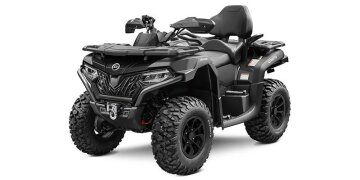 New 2026 CFMoto CForce 600 Touring