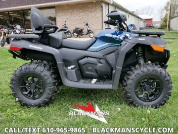 New 2026 CFMoto CForce 600 Touring