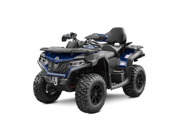 New 2026 CFMoto CForce 600 Touring