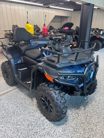 New 2026 CFMoto CForce 600 Touring