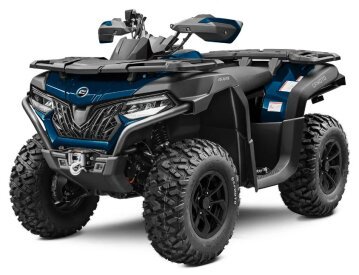 New 2026 CFMoto CForce 600