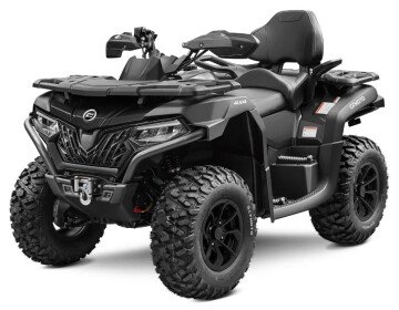 New 2026 CFMoto CForce 600 Touring