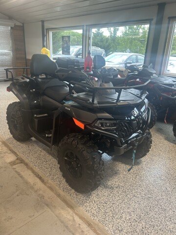 New 2026 CFMoto CForce 600 Touring