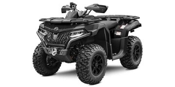 New 2026 CFMoto CForce 600