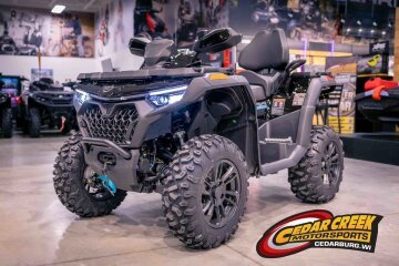 New 2026 CFMoto CForce 800 Touring