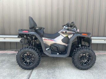 New 2026 CFMoto CForce 800 Touring