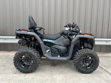 New 2026 CFMoto CForce 800 Touring