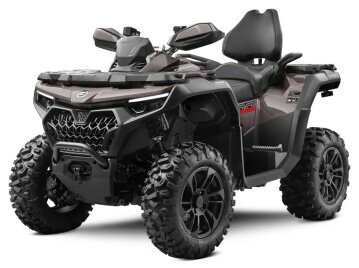 New 2026 CFMoto CForce 800 Touring