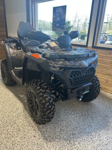 New 2026 CFMoto CForce 800 Touring