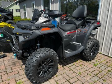 New 2026 CFMoto CForce 800 Touring