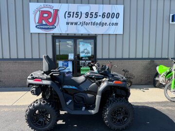 New 2026 CFMoto CForce 800 Touring