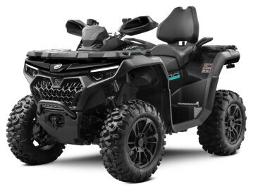 New 2026 CFMoto CForce 800 Touring