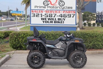 New 2026 CFMoto CForce 800 Touring