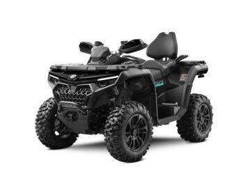 New 2026 CFMoto CForce 800