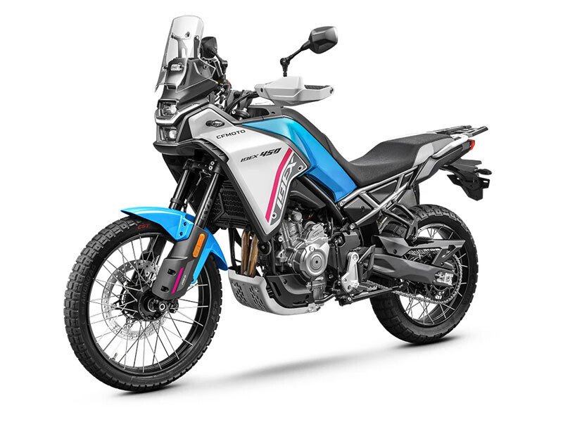 New 2026 CFMoto Ibex 450