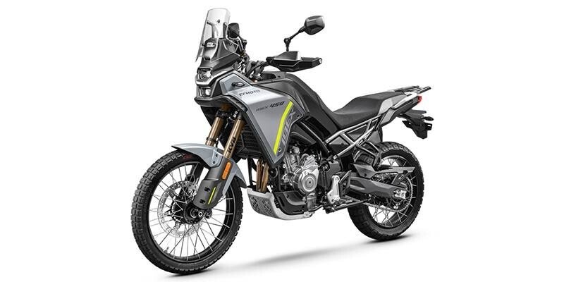 New 2026 CFMoto Ibex 450