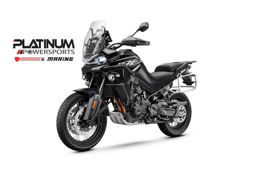 New 2026 CFMoto Ibex 800