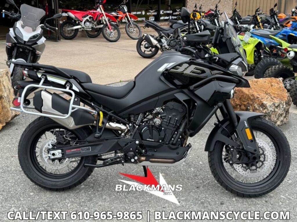 New 2026 CFMoto Ibex 800