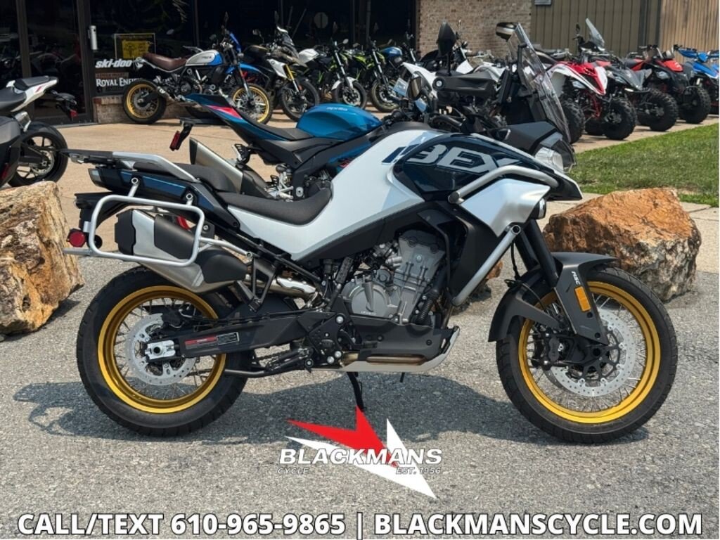 New 2026 CFMoto Ibex 800