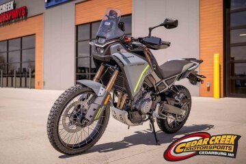 New 2026 CFMoto Ibex 450
