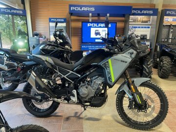 New 2026 CFMoto Ibex 450
