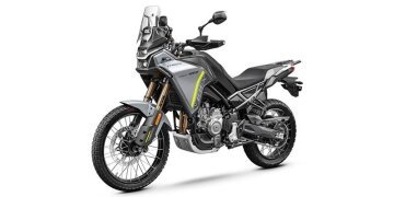 New 2026 CFMoto Ibex 450