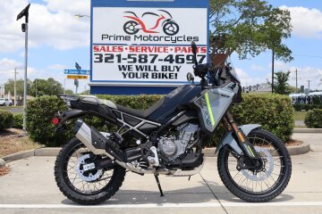 New 2026 CFMoto Ibex 450