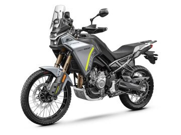 New 2026 CFMoto Ibex 450