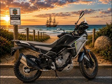 2026 CFMoto Ibex 450
