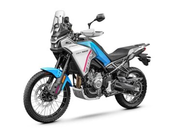 New 2026 CFMoto Ibex 450