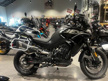New 2026 CFMoto Ibex 800