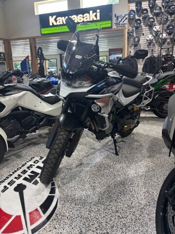 New 2026 CFMoto Ibex 800