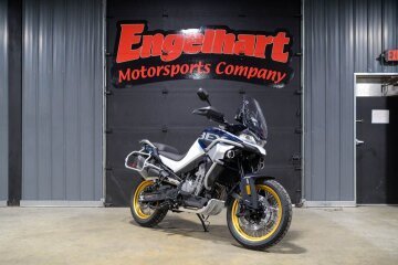 New 2026 CFMoto Ibex 800