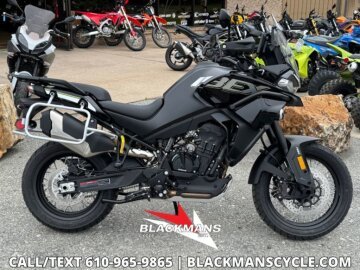 New 2026 CFMoto Ibex 800