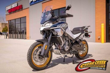 New 2026 CFMoto Ibex 800