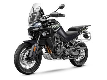 New 2026 CFMoto Ibex 800