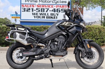 New 2026 CFMoto Ibex 800