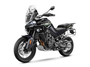 New 2026 CFMoto Ibex 800