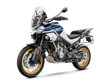 New 2026 CFMoto Ibex 800