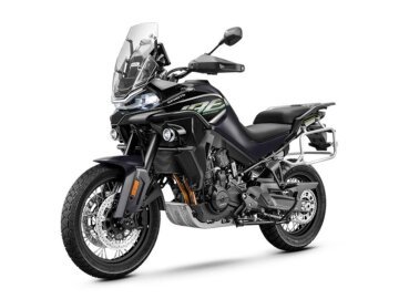 New 2026 CFMoto Ibex 800