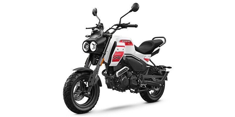 2026 CFMoto Papio CL specifications