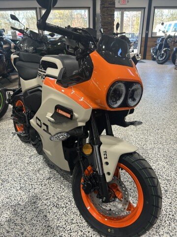 New 2026 CFMoto Papio SS