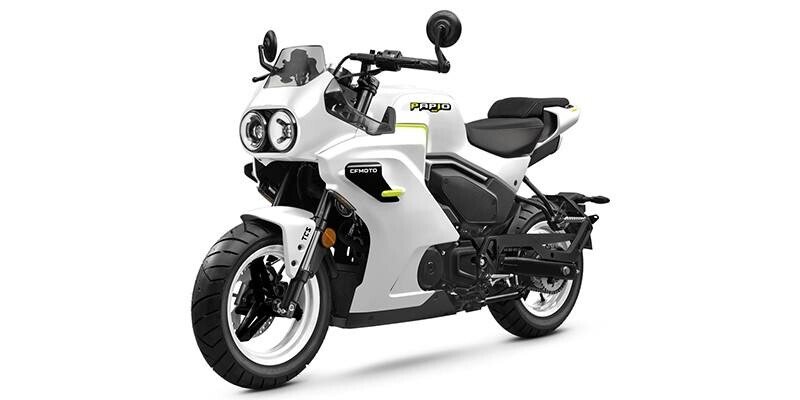 New 2026 CFMoto Papio SS
