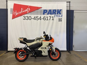New 2026 CFMoto Papio