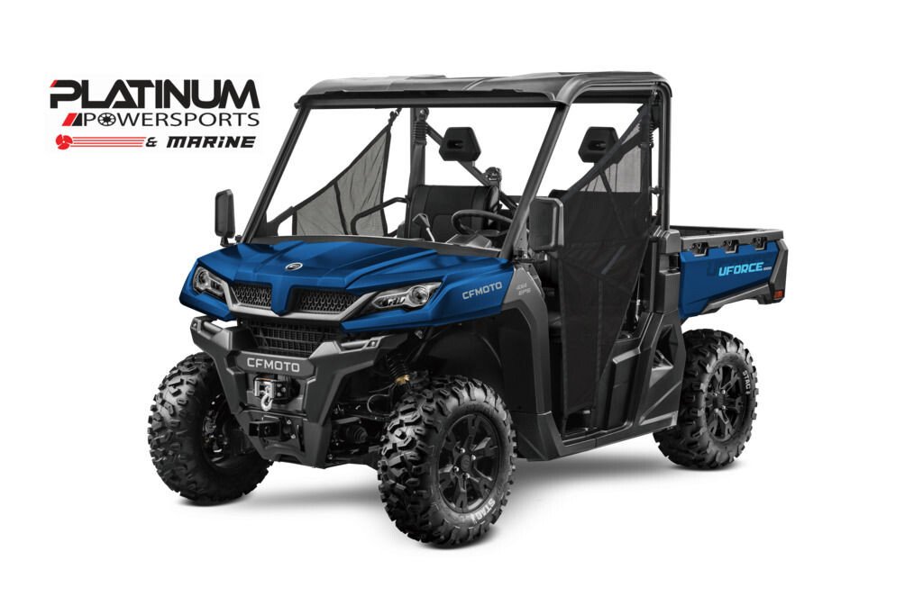 New 2026 CFMoto UForce 1000